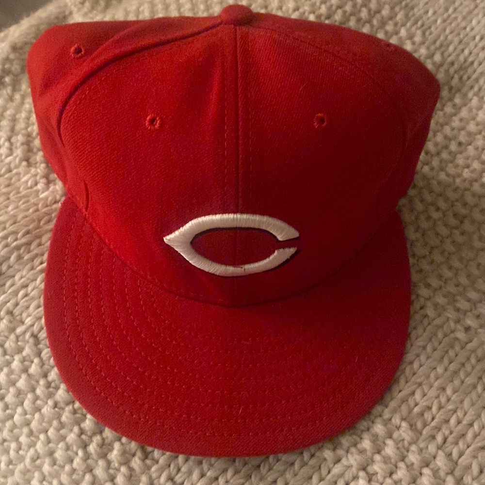 Fitted Cap
